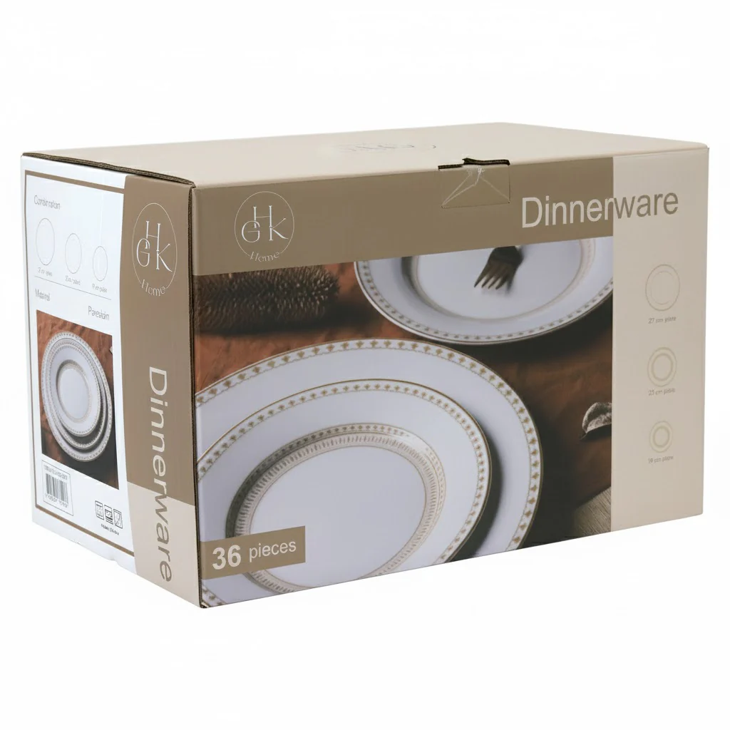 Service de table 36pcs - Image 6