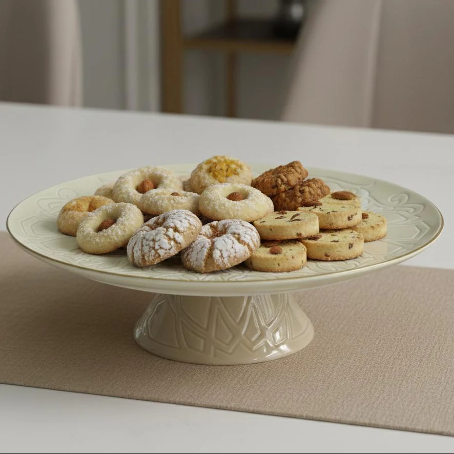 Service de table beige 31pcs - Image 6