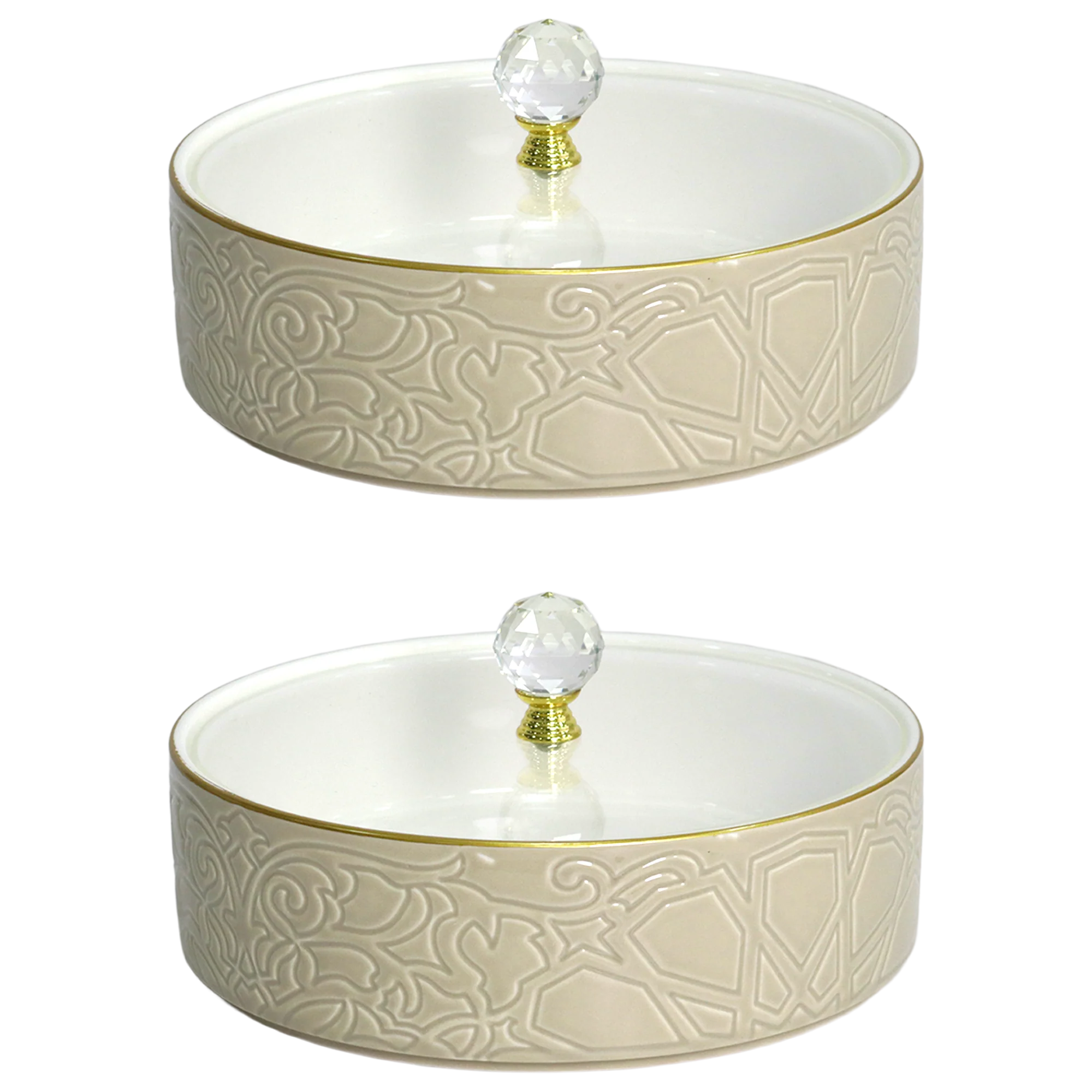 Service de table beige 31pcs - Image 7