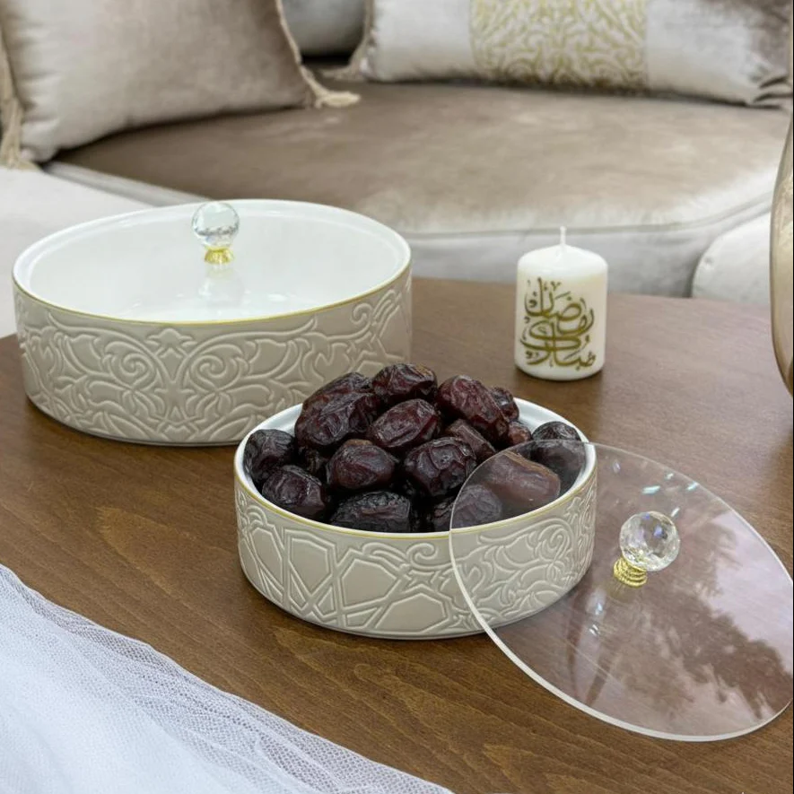 Service de table beige 31pcs - Image 9