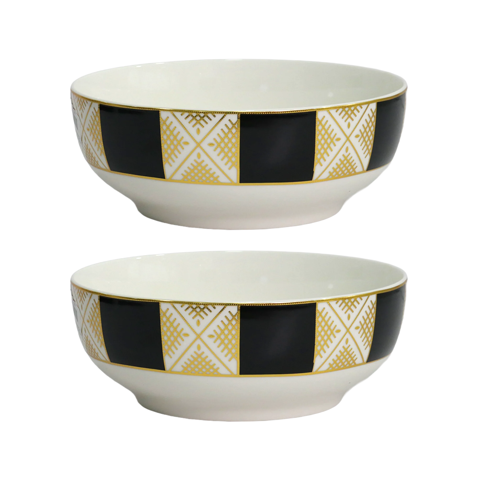 Set 2 bols 23cm beldi - Image 3