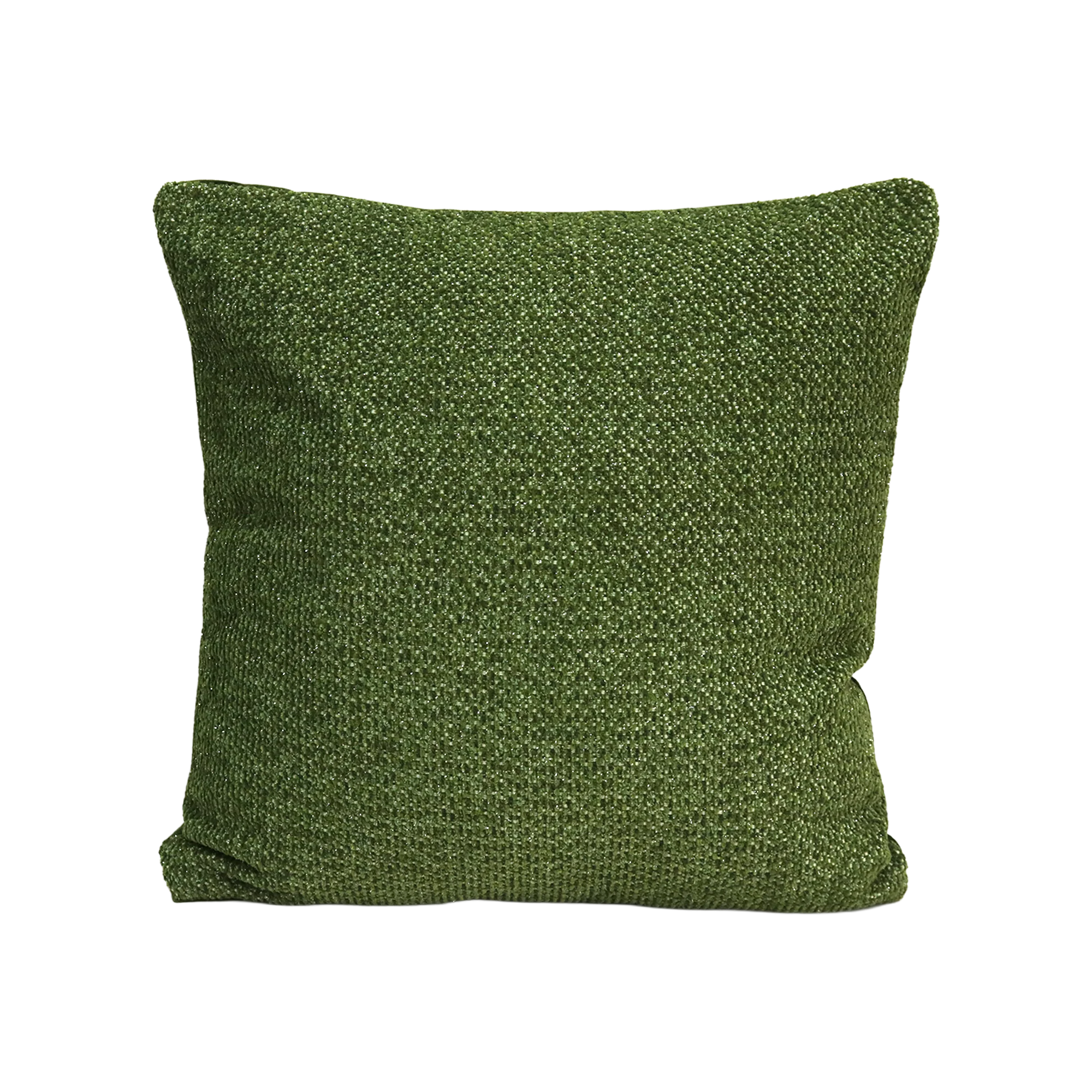 Set 2 coussins 45x45cm vert - Image 3
