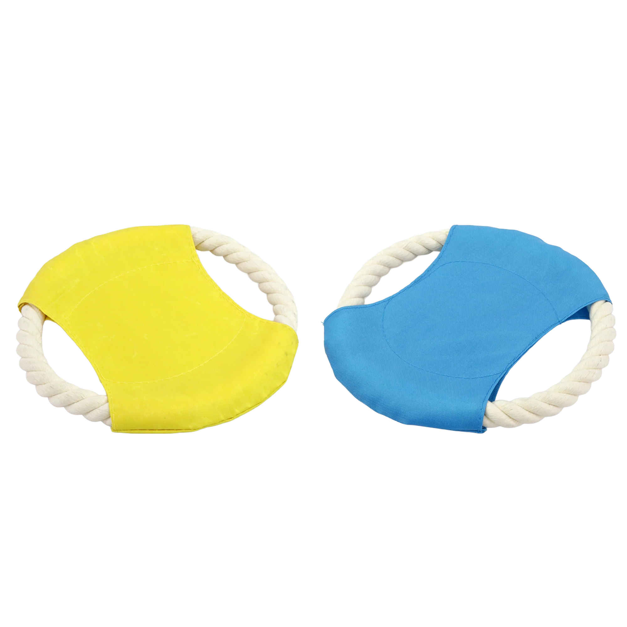 Set 2 disques volant pour chien 18cm - Image 3