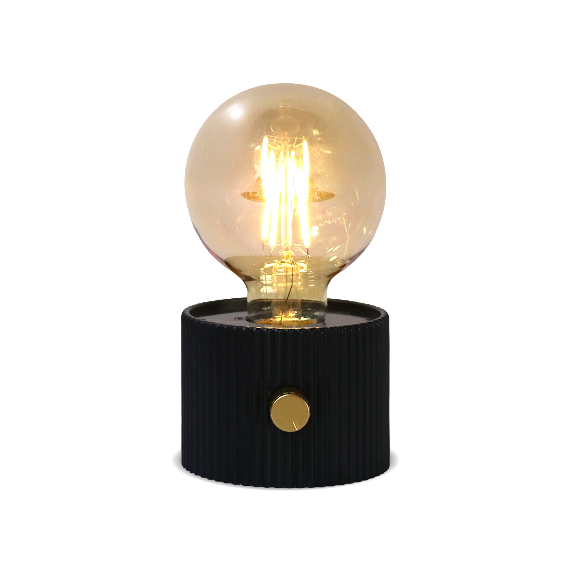 Set 2 lampes décoratif 14cm USB - Image 5