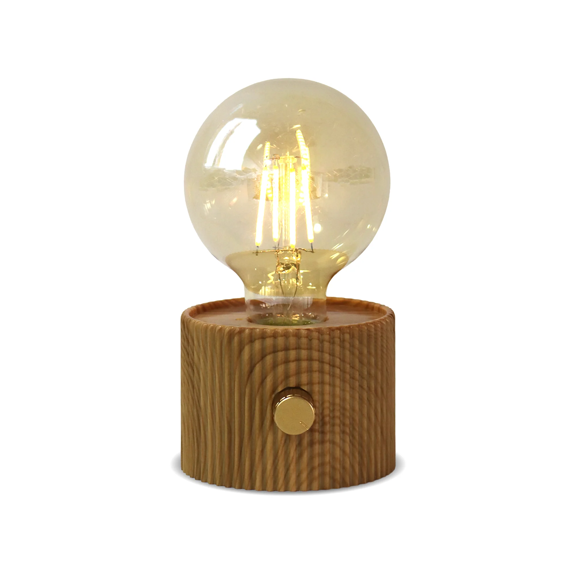 Set 2 lampes décoratif 14cm USB - Image 7