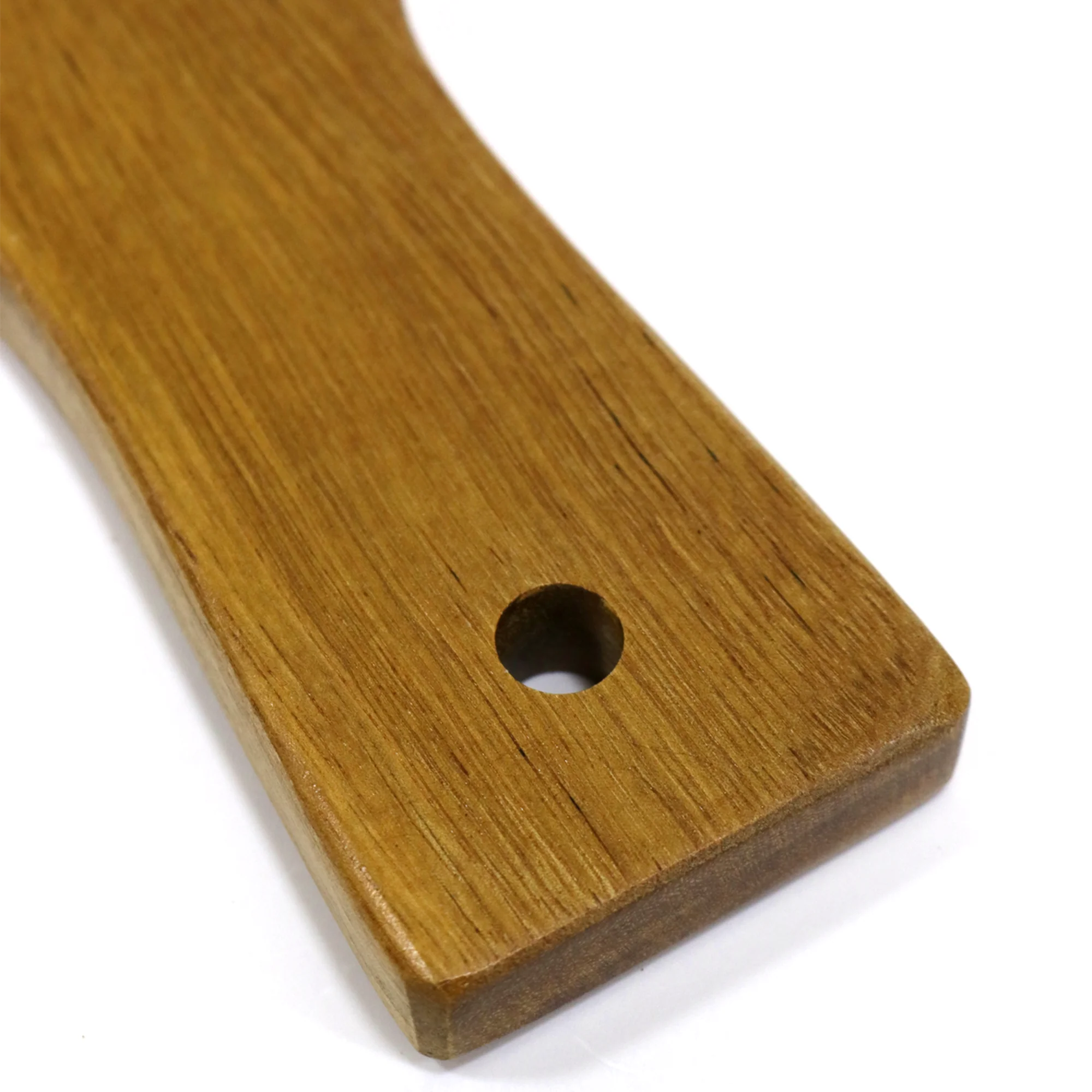 Set 2 planches en marbre et bois 35x18cm - Image 6