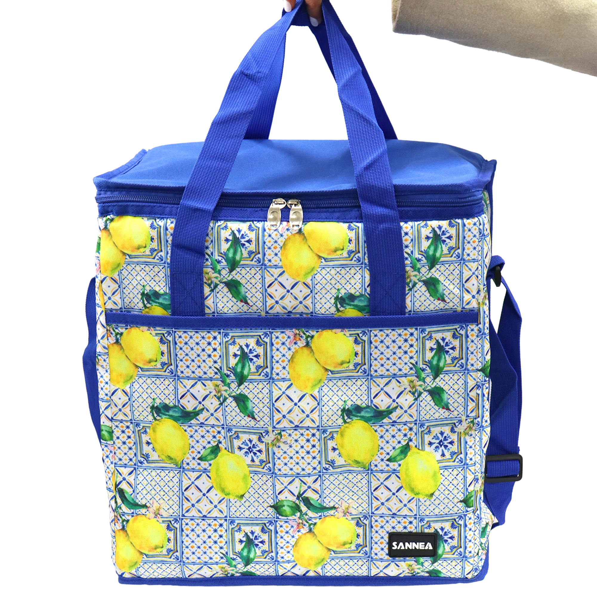 Set 2 sac isothermes 11,5L + 27L + 2 accumulateurs de froid 400ML + 800ML - Image 6