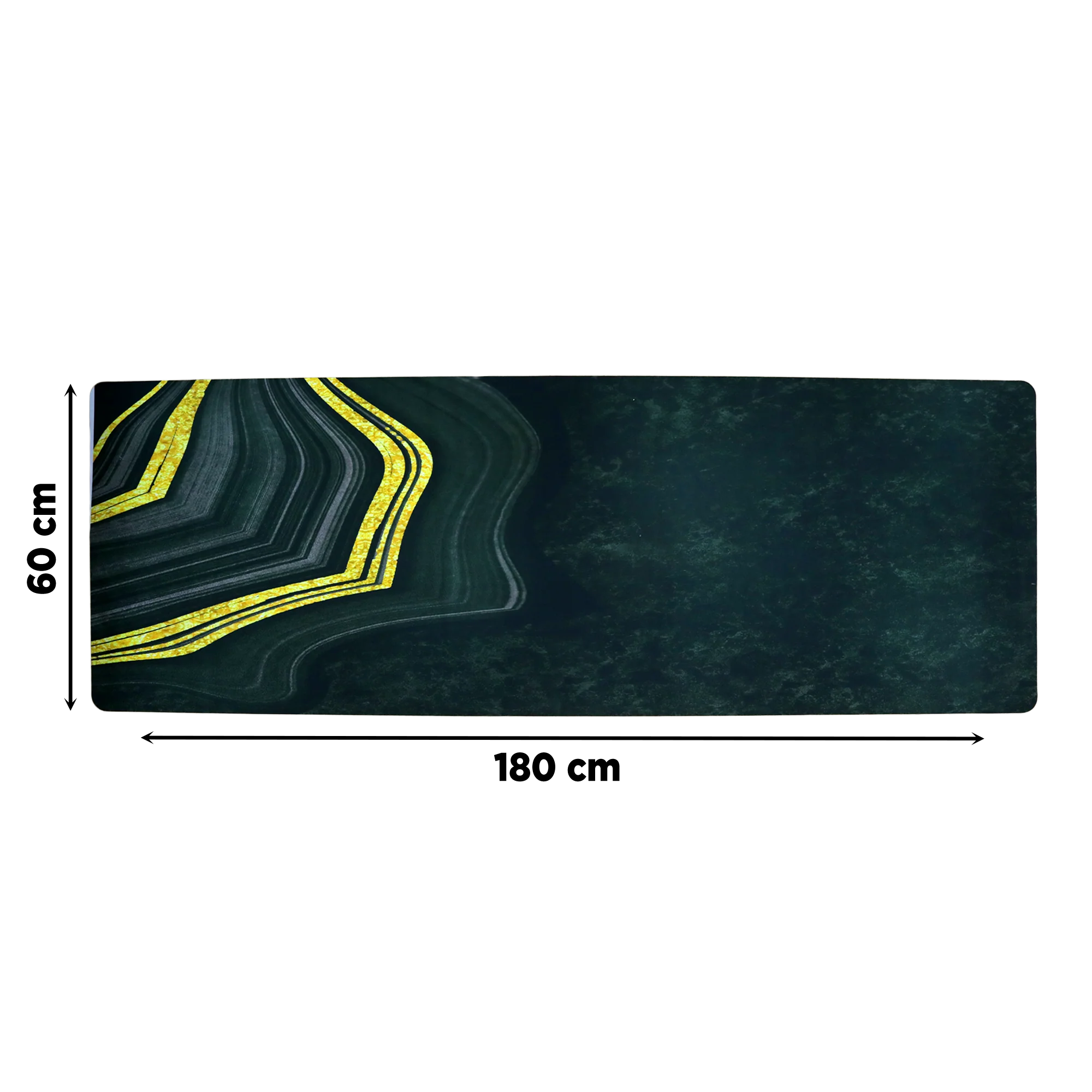 Set 2 tapis cuisine imperméable 180x60cm + 70x60cm - Image 16
