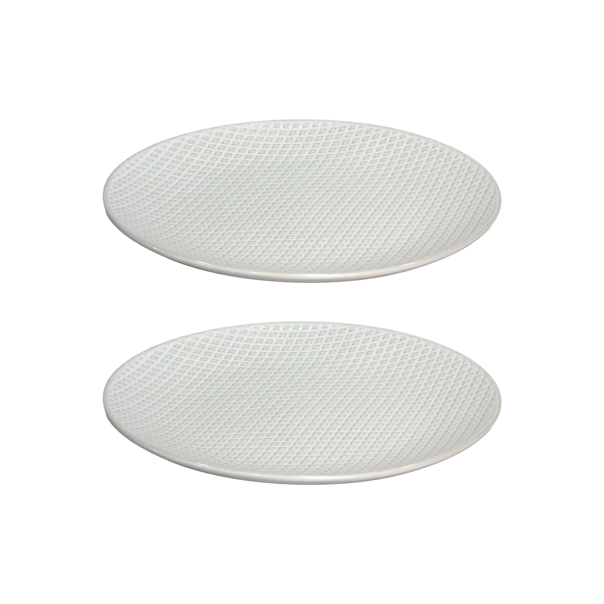 Set 3 assiettes 20cm + 2 assiettes 26cm + 3 bols 14cm en céramique - Image 10