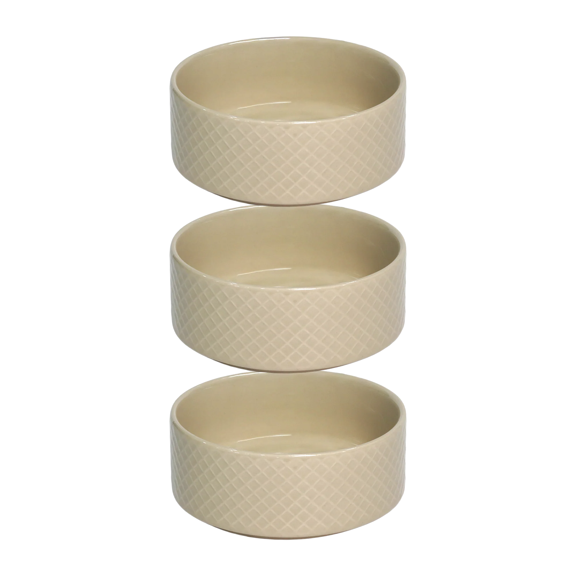 Set 3 bols avec anses 14cm + 3 bols 15cm en céramique - Image 11