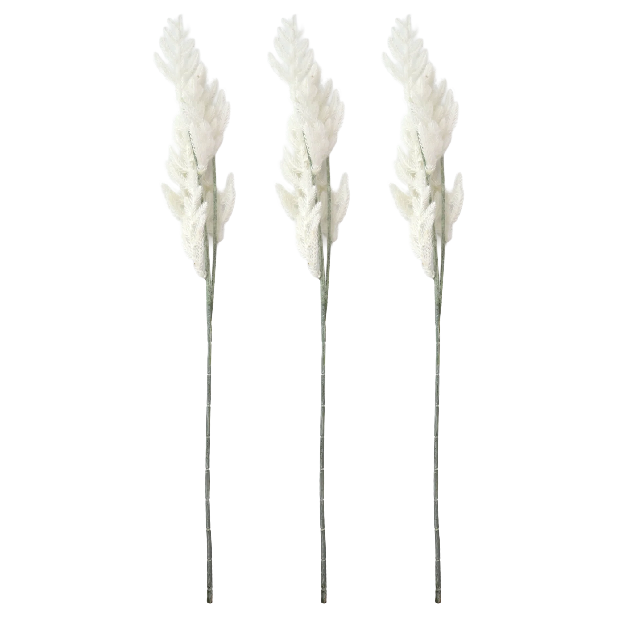 Set 3 fleurs artificielle 70cm - Image 4
