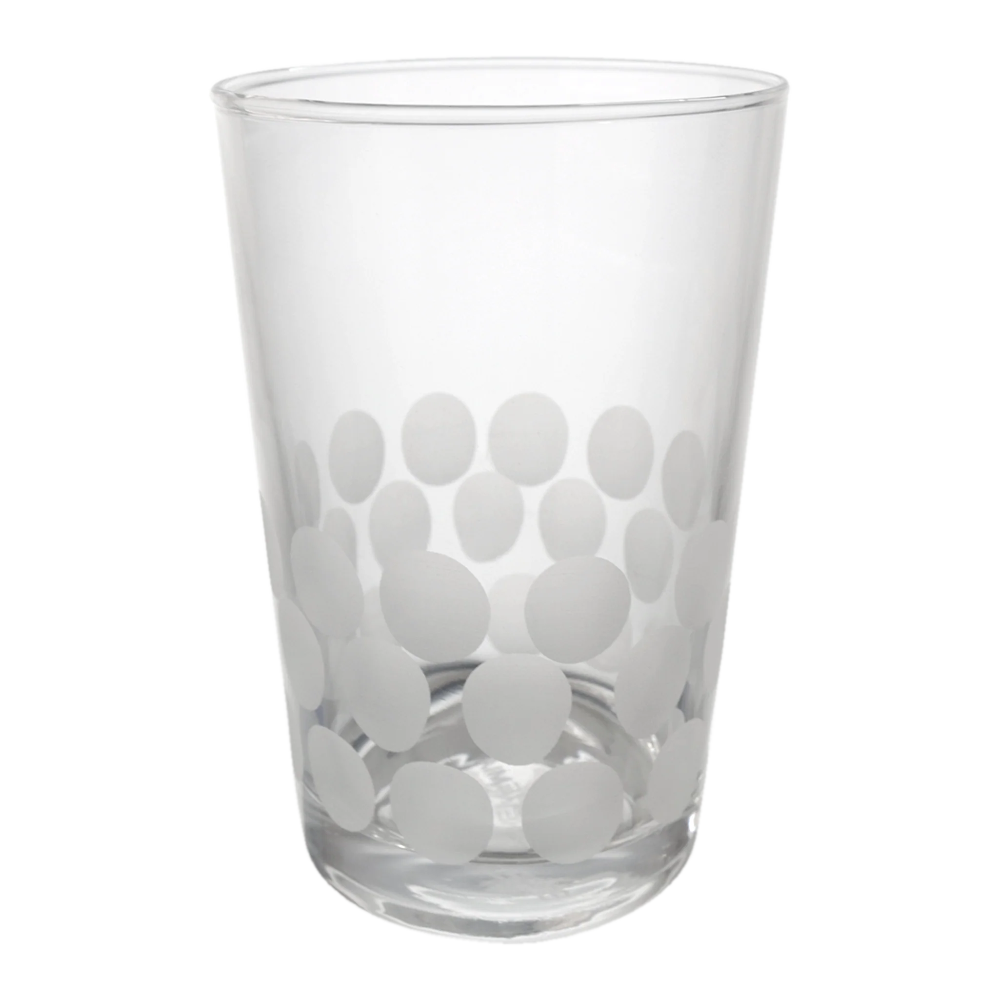 Set 6 verres à thé balles - Image 3
