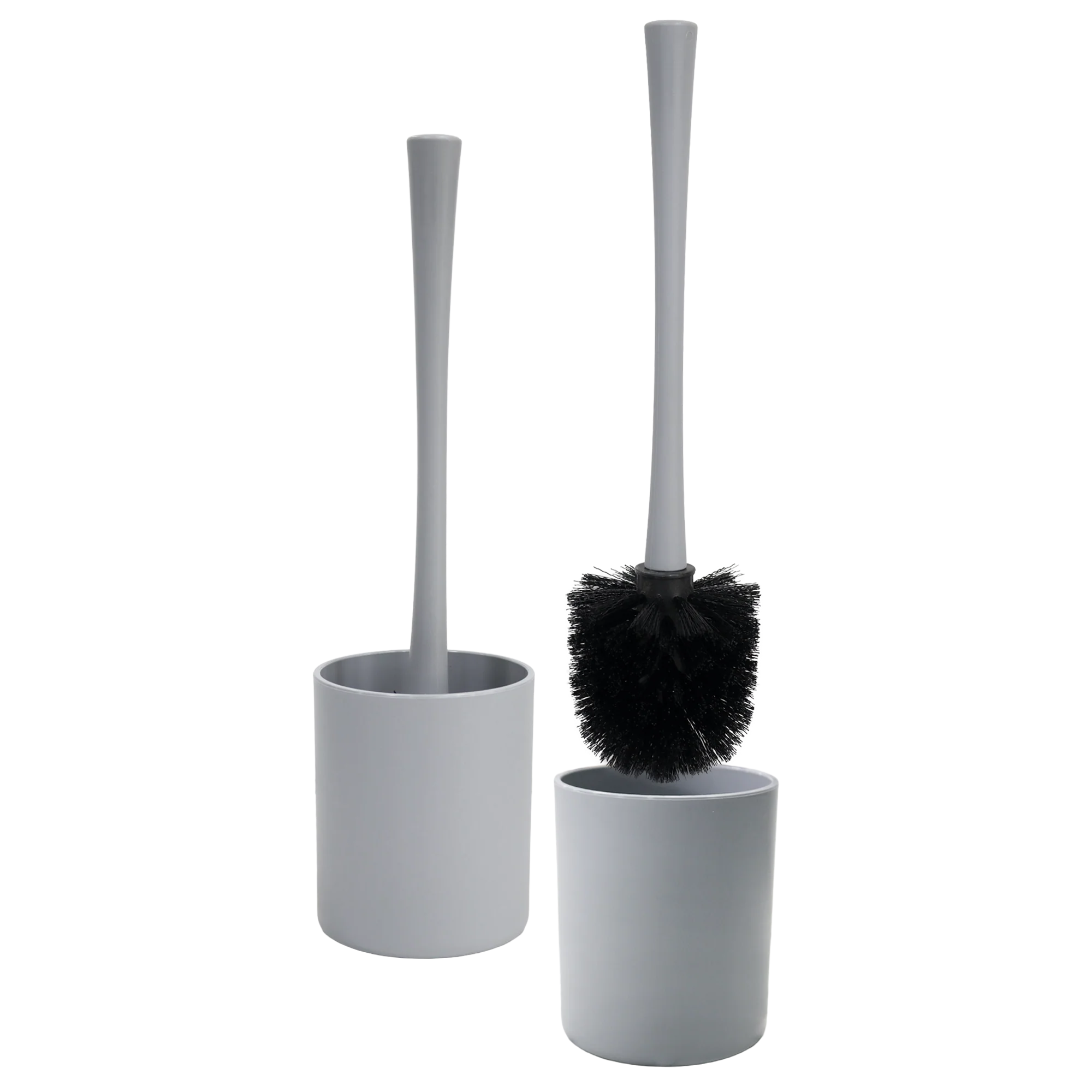 Set accessoires salles de bain 6pcs + tapis salle de bain ovale 69x35cm - Image 17