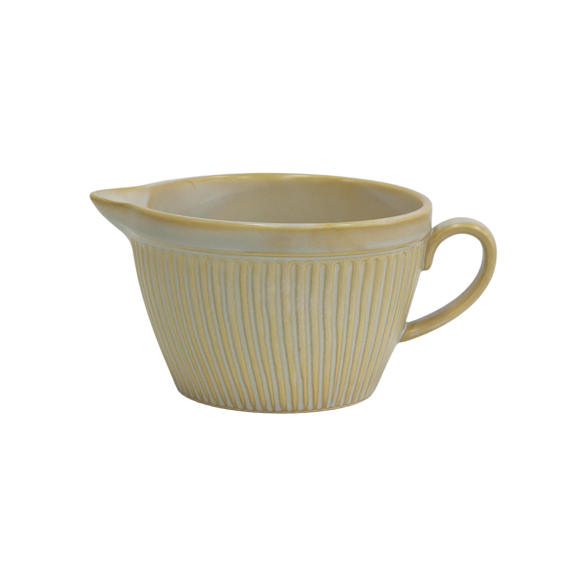 Set bol mélangeur 1,3L + 2 carafes 640ML en céramique - Image 3
