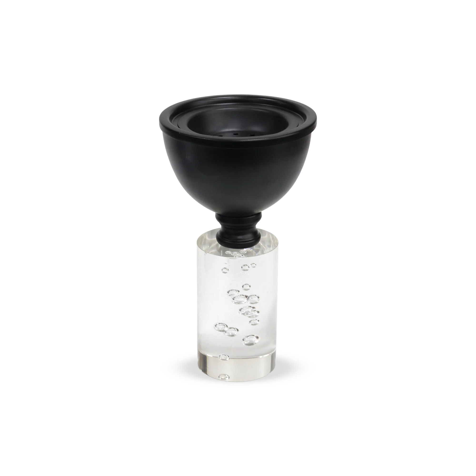 Set miroir 24cm + mbikhra en acrylique 19cm + diffuseur parfum - Image 4