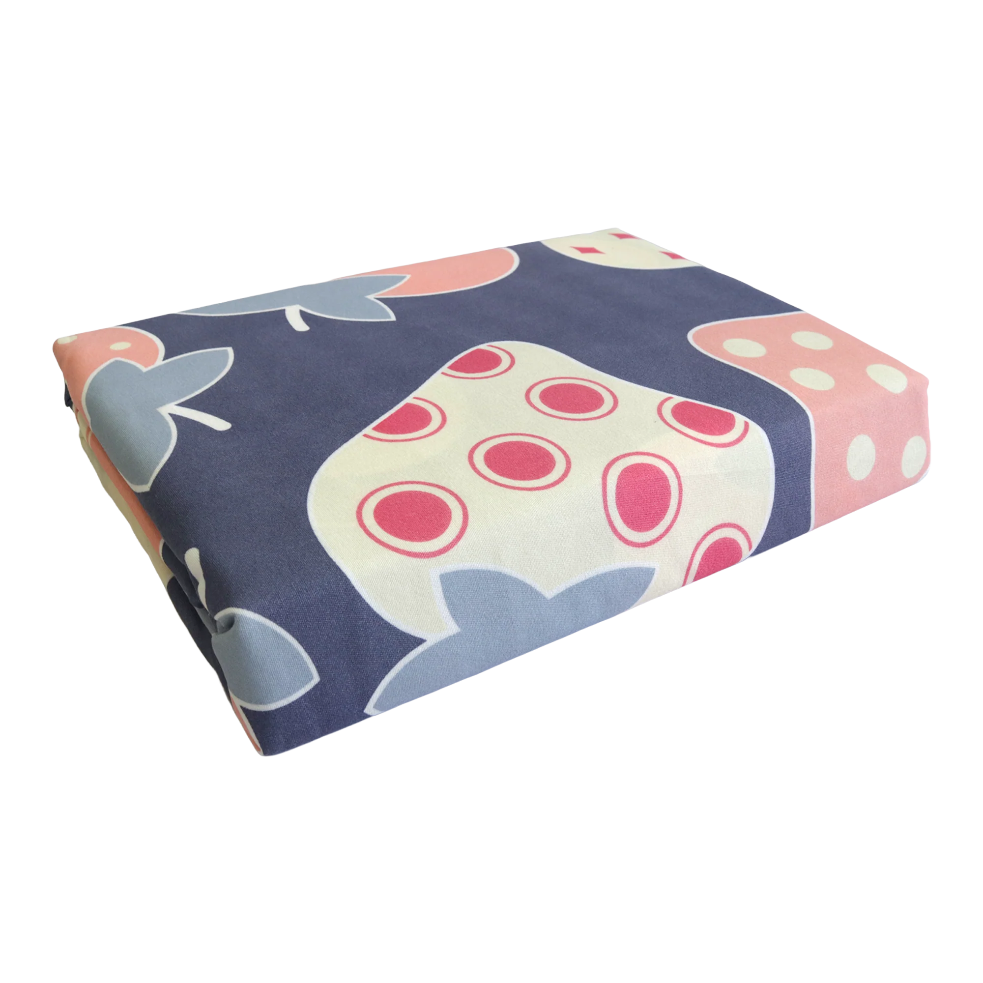 Set parure de lit 3pcs 230x240cm / 50x70cm x2 + 2 protège oreillers imperméables 50x70cm - Image 6