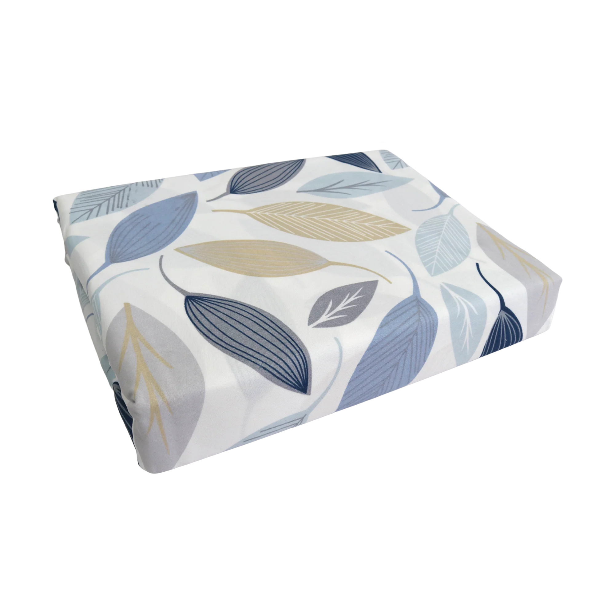 Set parure de lit 3pcs 230x240cm / 50x70cm x2 + 2 protège oreillers imperméables 50x70cm - Image 7