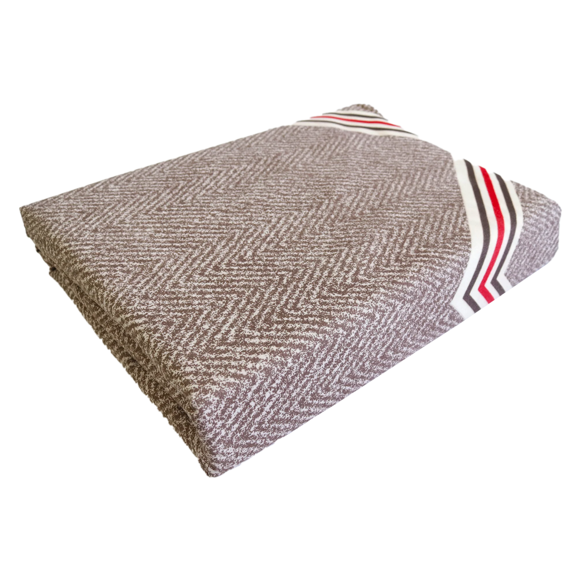 Set parure de lit 3pcs 230x240cm / 50x70cm x2 + 2 protège oreillers imperméables 50x70cm - Image 8