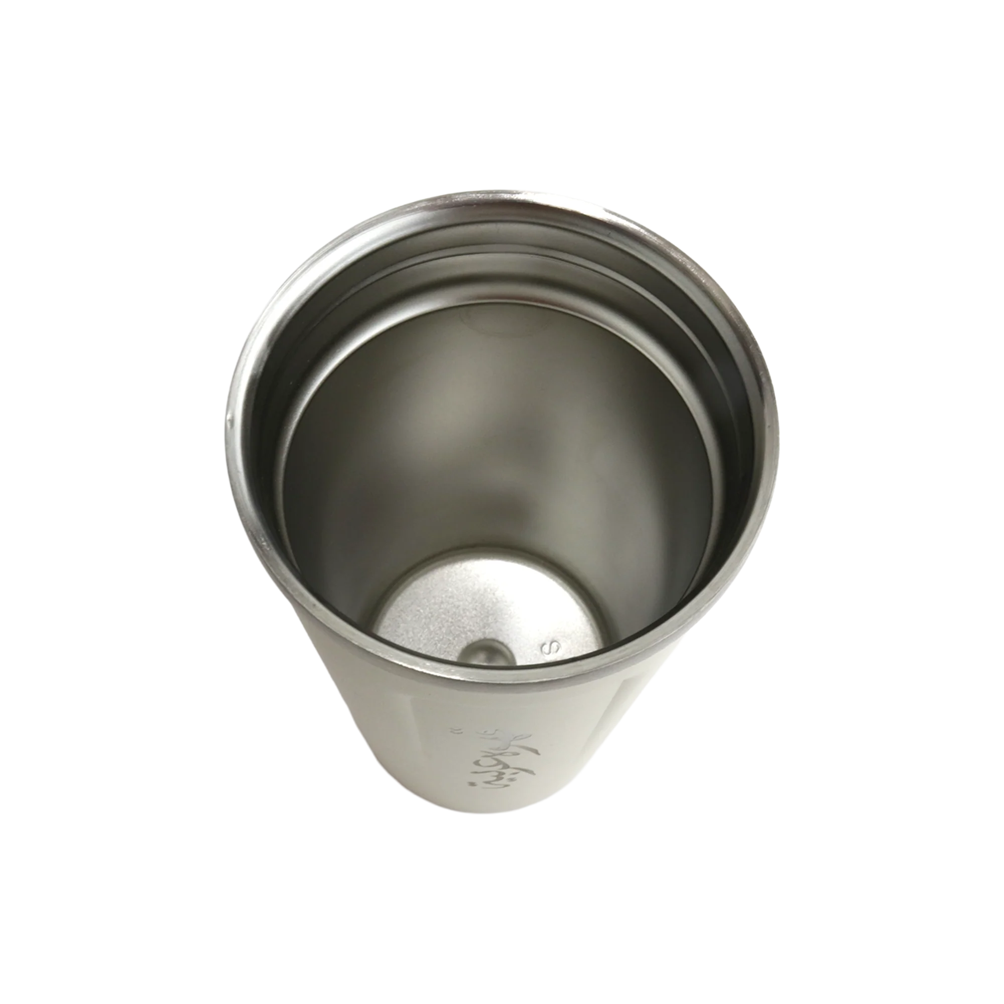 Set thermos en inox 510ML + 2 tasses en verre double paroi 6x7cm - Image 6