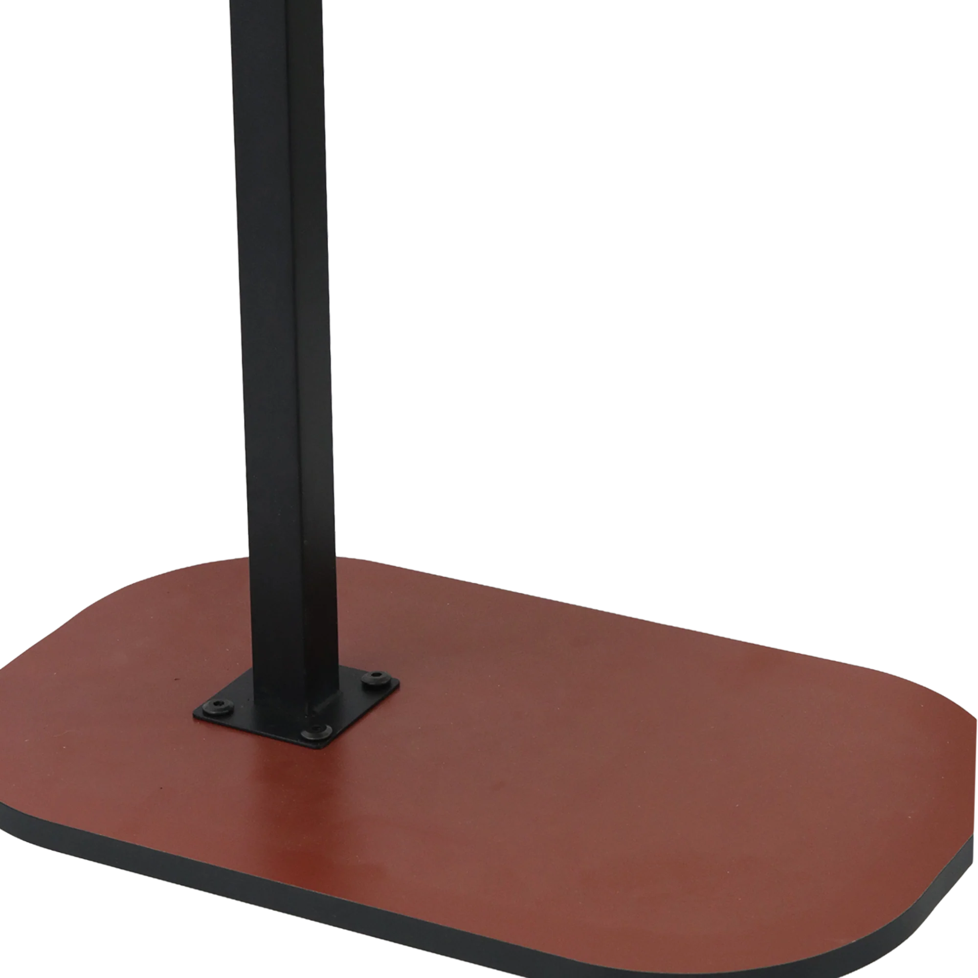 Table d'appoint MDF 40x30x75cm - Image 4