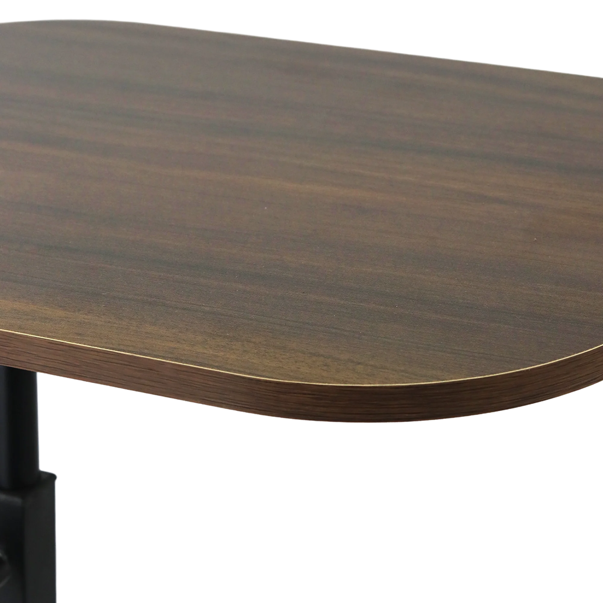 Table d'appoint MDF 40x30x75cm - Image 5