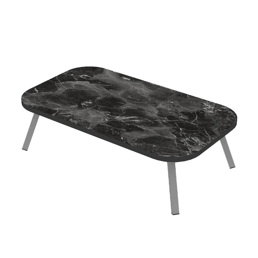 Table pliable rectangulaire 40x70cm - Image 3
