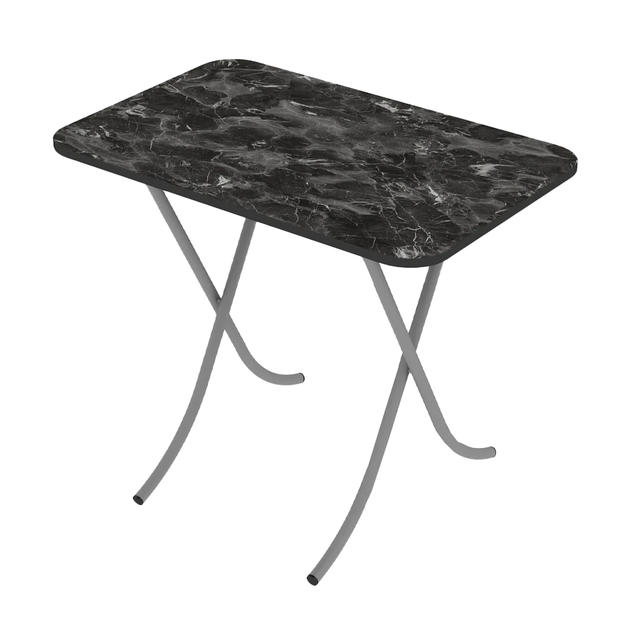 Table pliable rectangulaire 60x110cm - Image 4