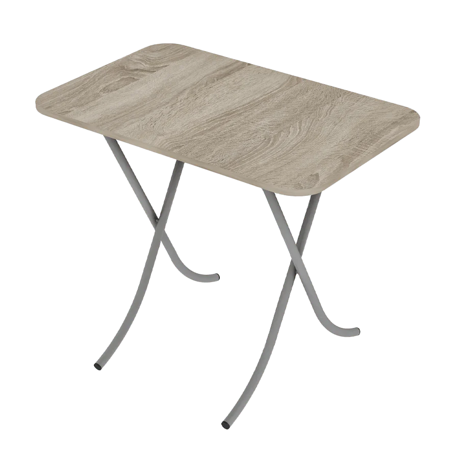 Table pliable rectangulaire 60x90cm - Image 3