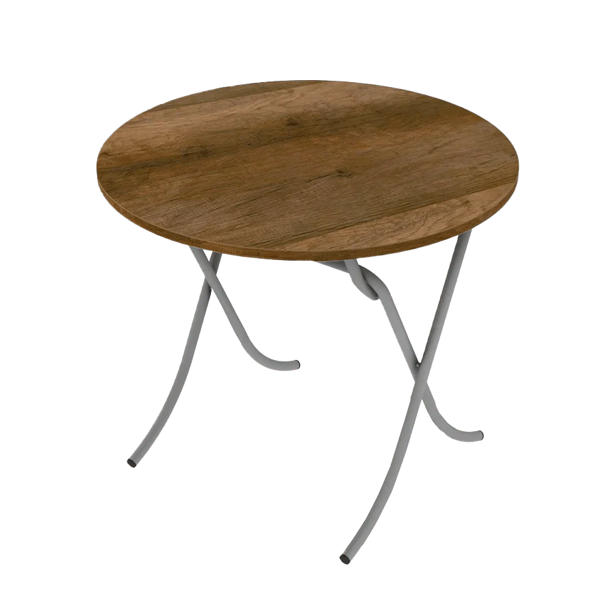 Table pliable ronde 90cm - Image 6