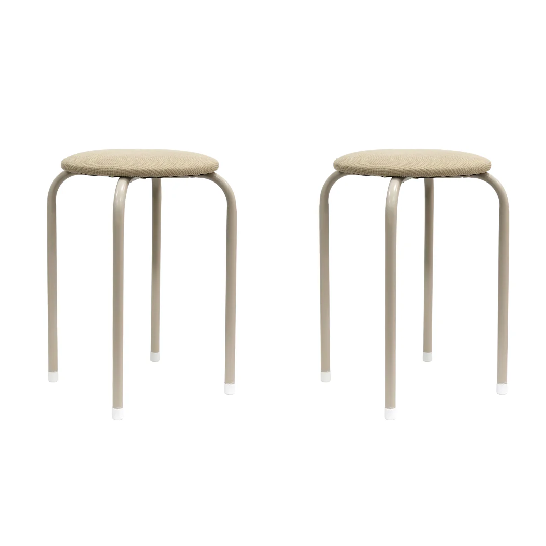 Set 2 Tabourets 30x45cm - Image 7