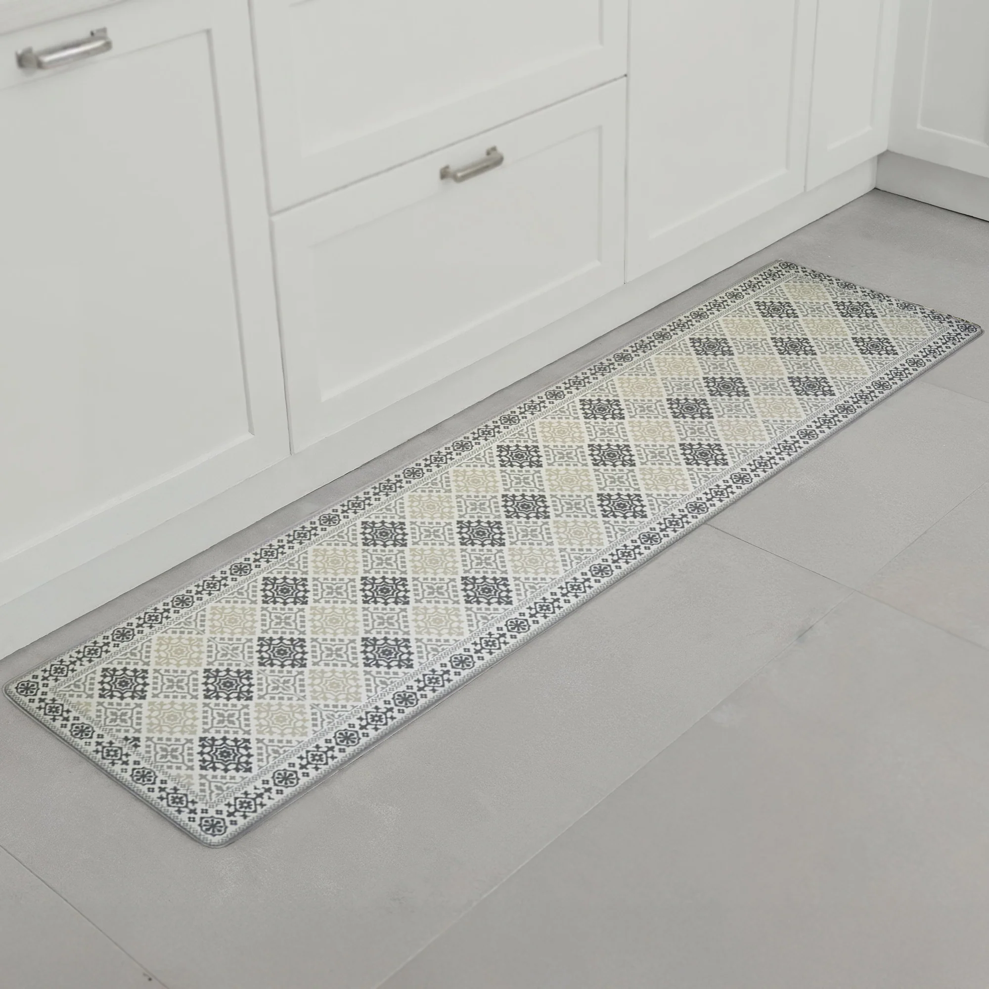 Tapis de cuisine en PVC 180x45cm - Image 3