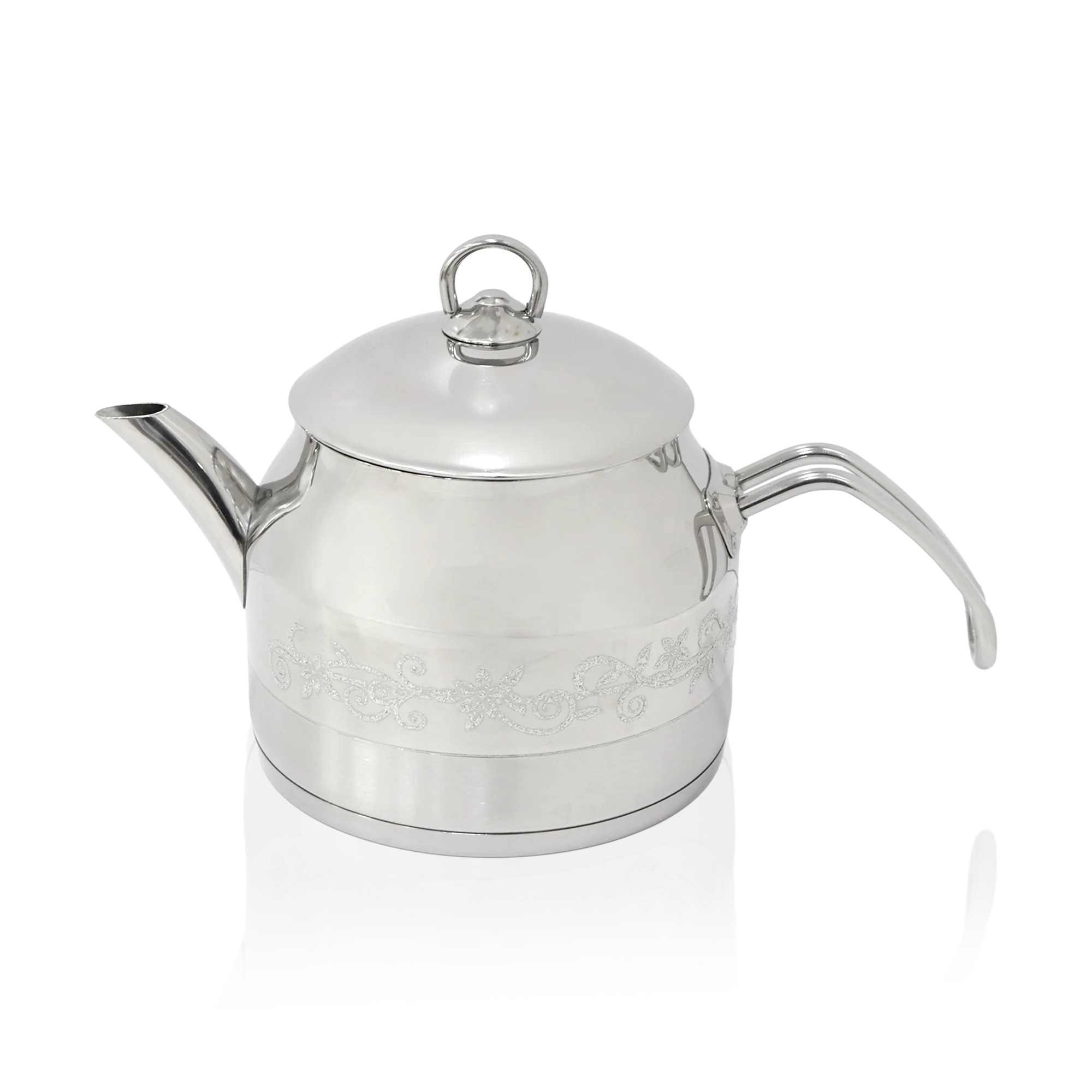 Théière en inox 1,50L - Image 3