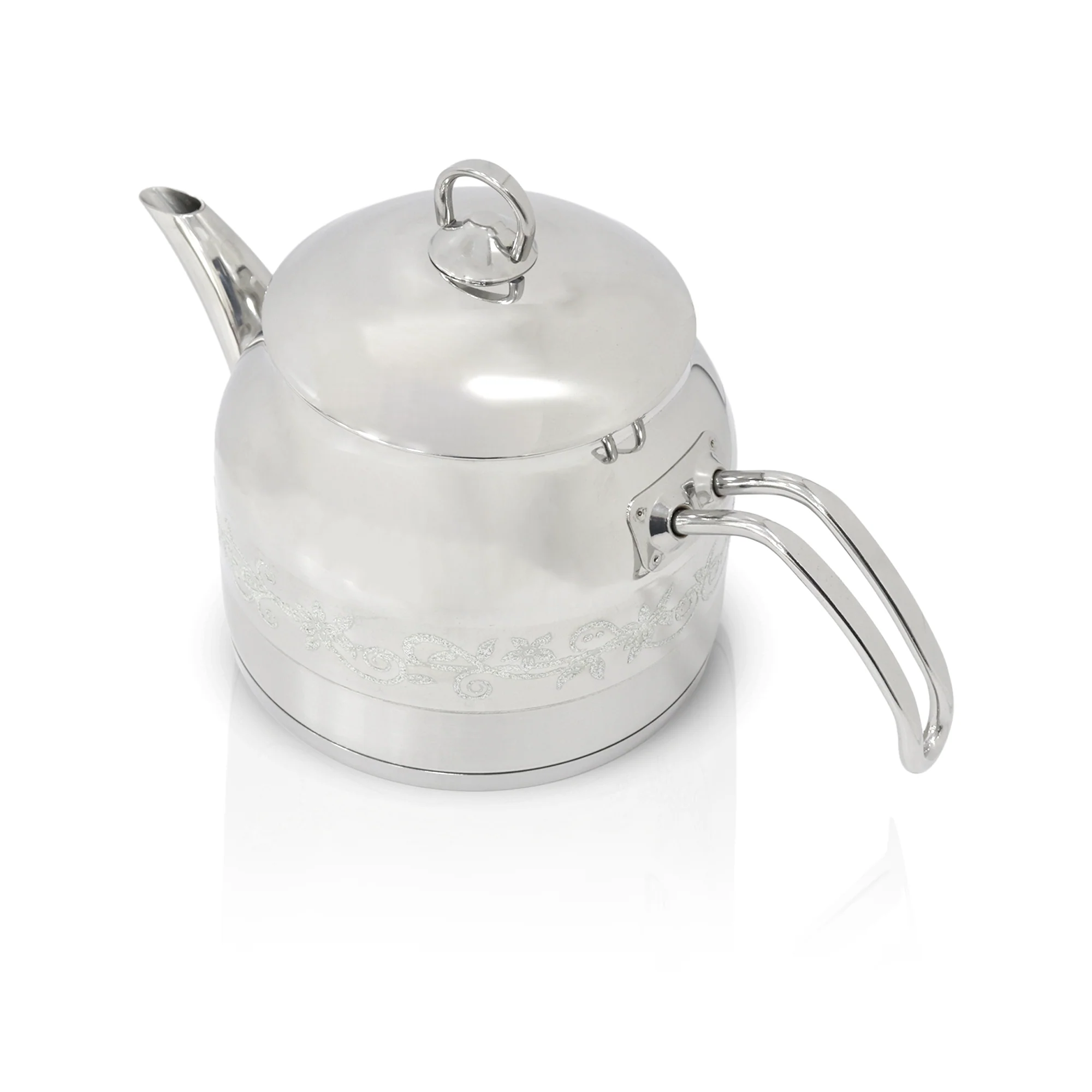 Théière en inox 1,50L - Image 4