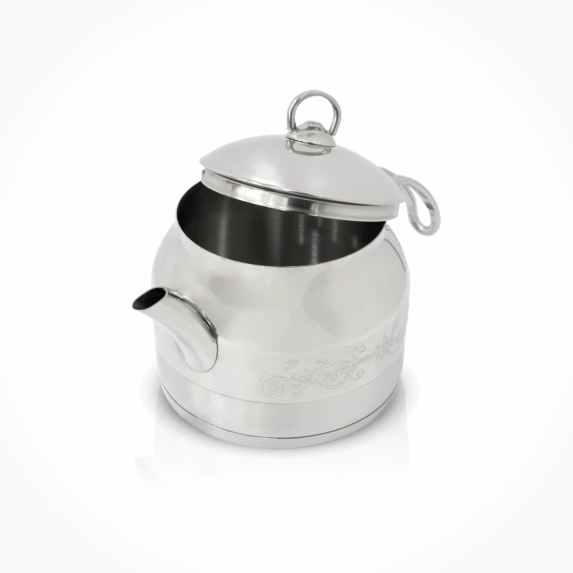 Théière en inox 1,50L - Image 5