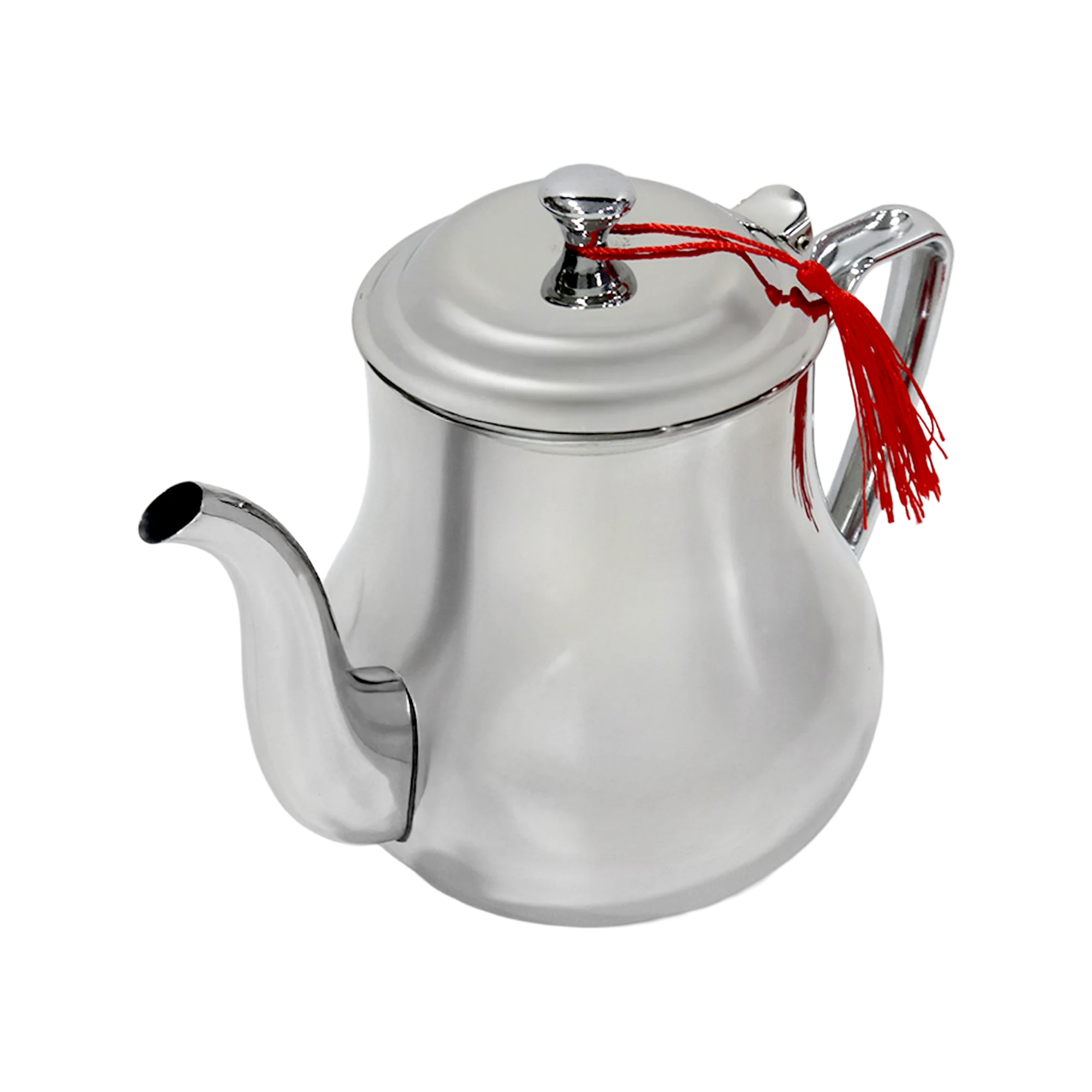 Théière en inox - Image 4
