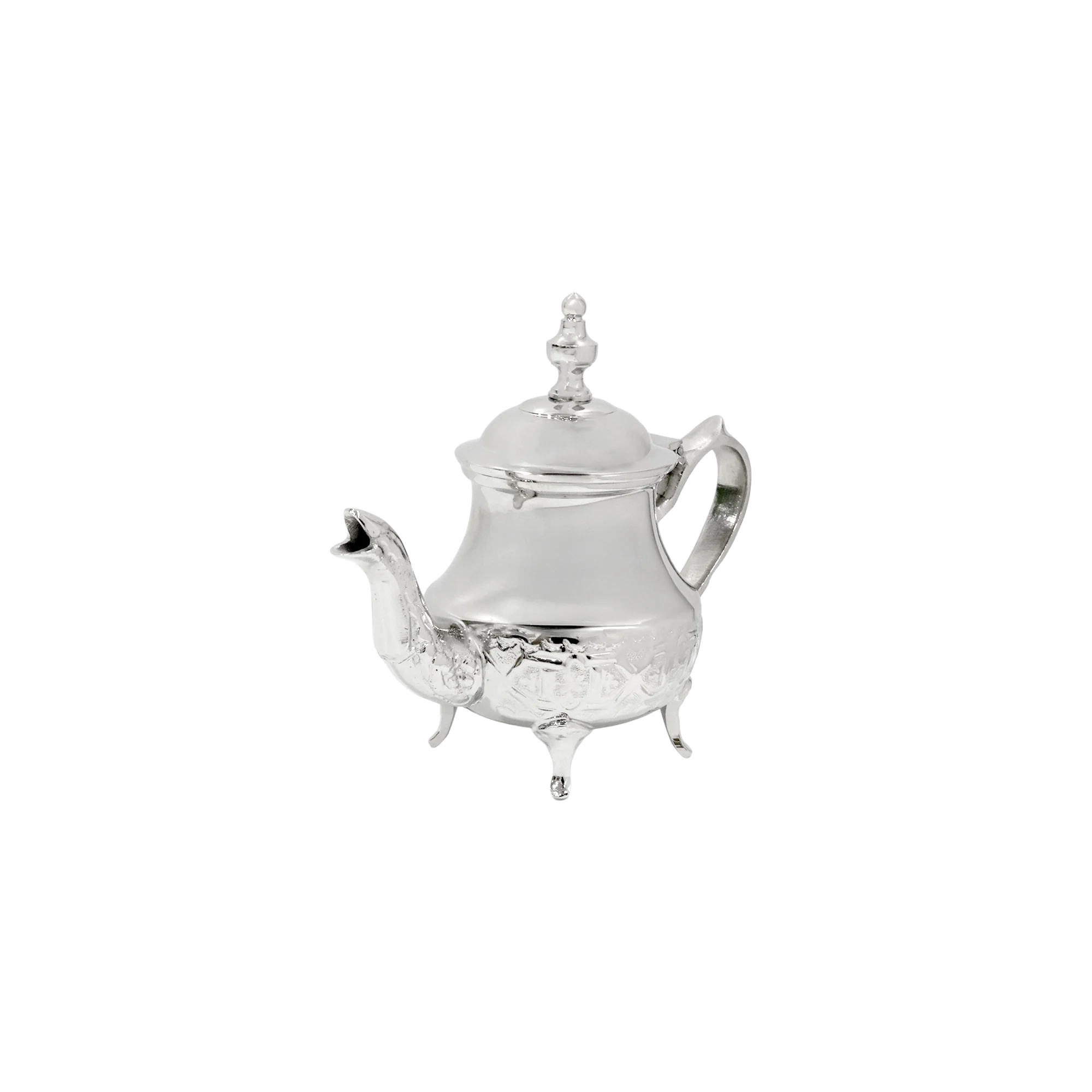 Théière en nickel 0,25L - Image 2