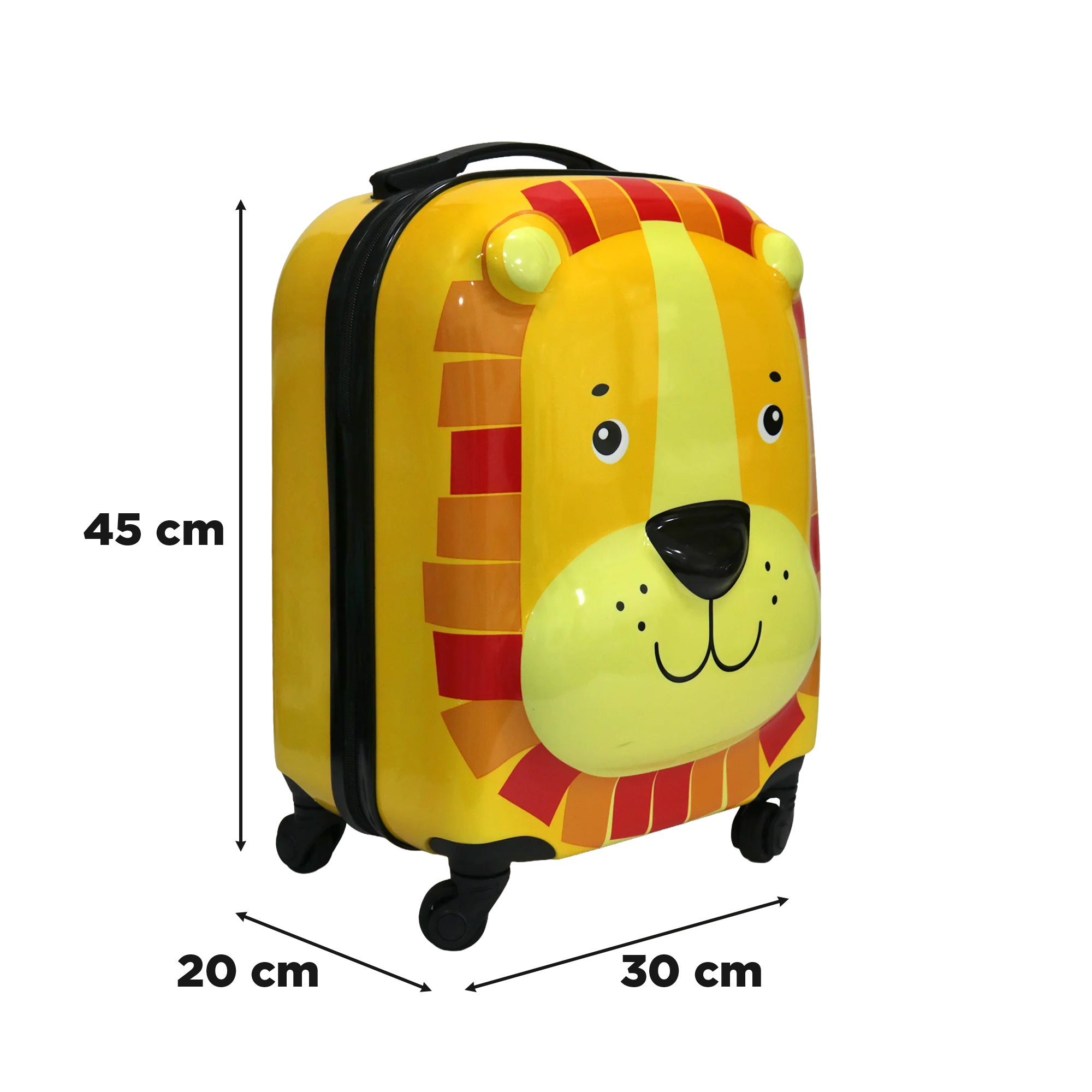 Valise kids 45x30x20cm - Image 11