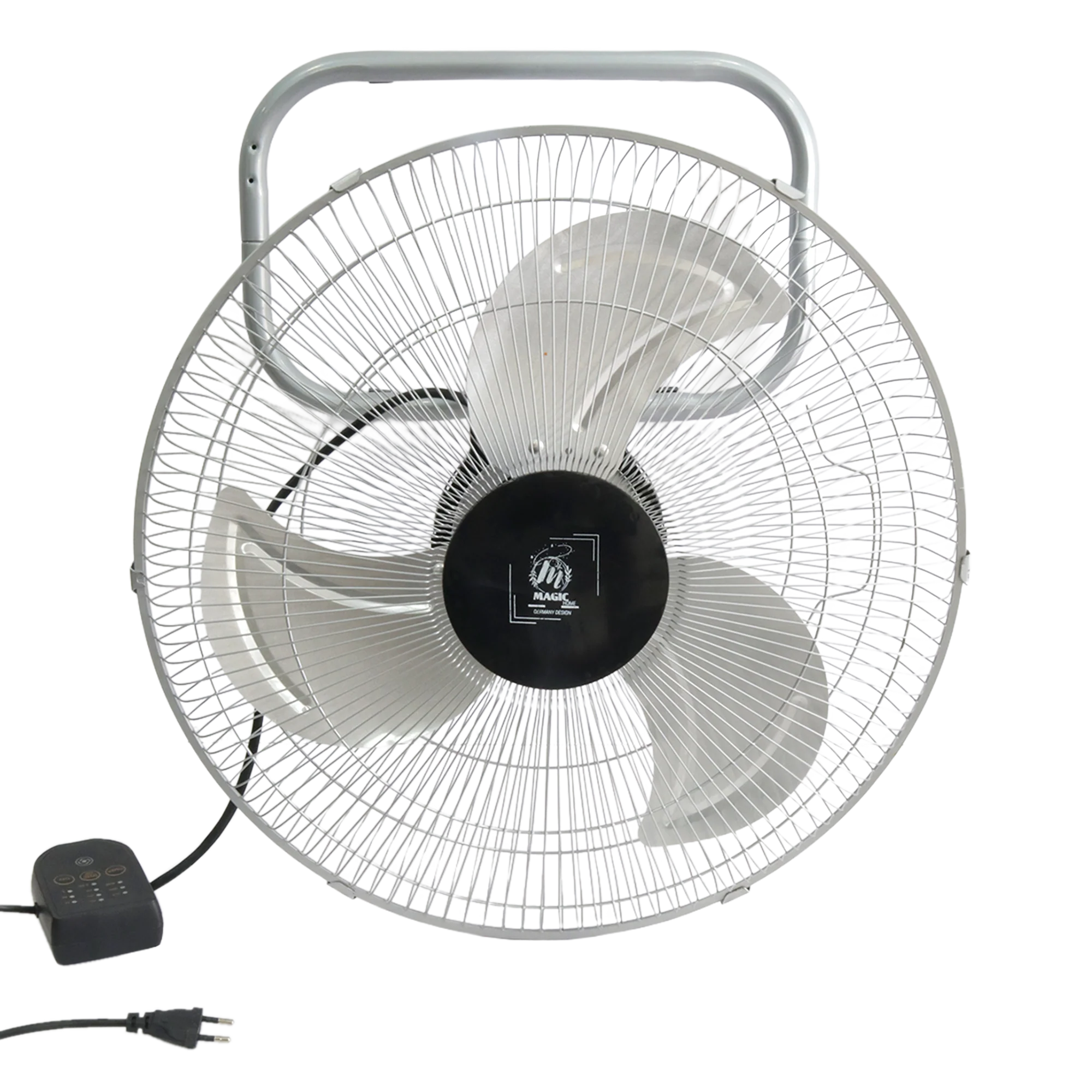 Ventilateur 3en1 45cm 65W avec télécommande - Image 3